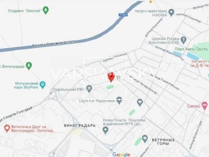 Продаж землі з будинком Виноградар 8 соток Подільський район Канівська Київ