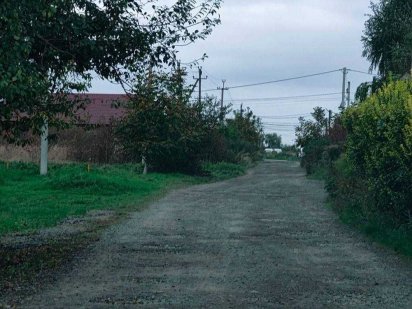 Продаж кутової земельної ділянки на Таблі Ужгород