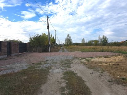 Продаж ділянки вул.Залізнична (26142827) Житомир