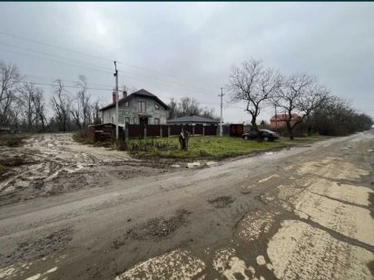Ділянка 1 лінія район вул. ЗАГОРСЬКОЇ Ужгород