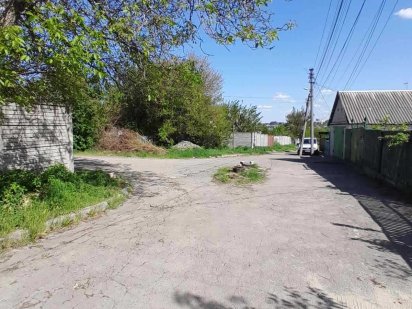 Продам  ділянку,  пр. Металургів/ Мазепи Дніпро