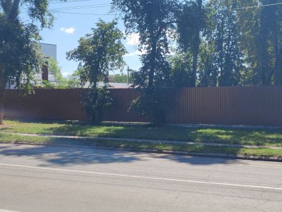 Продам комерційну земельну ділянку з будівлею Винница