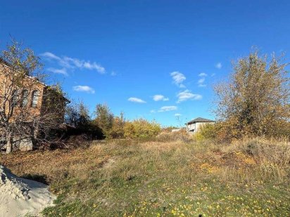 Участок возле Бородинского