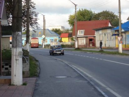 Продам землю Дымер фасад Киев