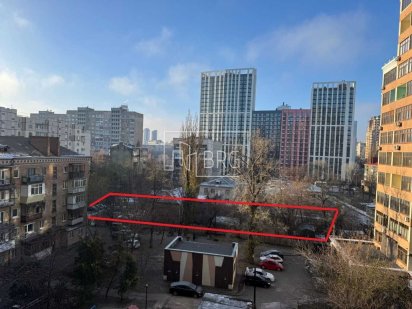Продажа участка 14 соток центр Киев Шевченковский р-н без комиссии Киев