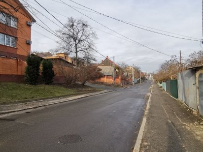 Продам участок, Ширма, ул. Карпатской Сечи Киев