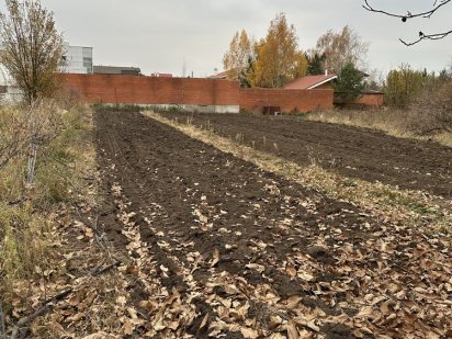 Продаж земельної ділянки Кристальний (Хришталевий) Дніпро