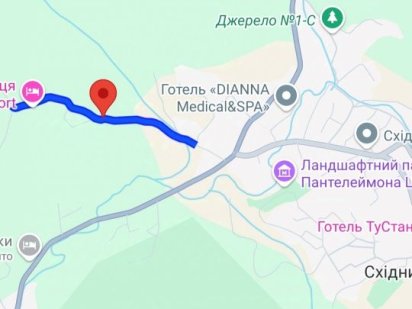 Земельні ділянки в Східниці Київ