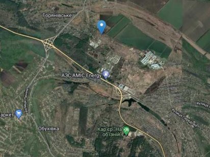 Продам/Здам 16 га Під Склади або промисловість Дніпро Днепр