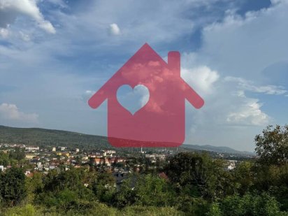 Ділянка з панорамним видом. Центр міста! Ужгород