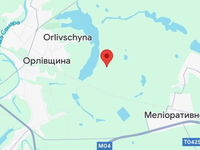 Продажа Земля Участок 2 ГА Орловщина Гудзон Пищанка GOODZONE Дніпро