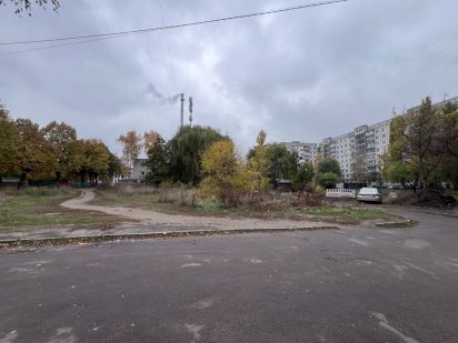 Продам земельну ділянку, під багатоповерхову забудову!!! Житомир