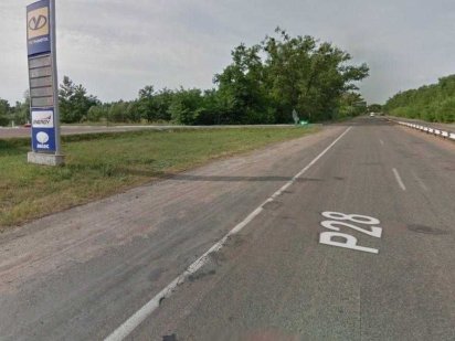 №:21793 - Фасадна ділянка під бізнес 0.59 га на трасі Житомир