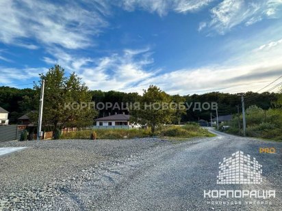 Можливо під котеджі! Продаж земельної ділянки,р-н Дастору,біля кордону Ужгород