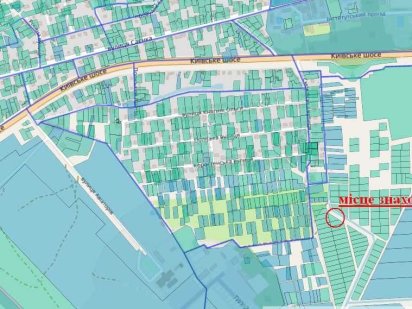 ділянка для ведення індивідуального садівництва Житомир