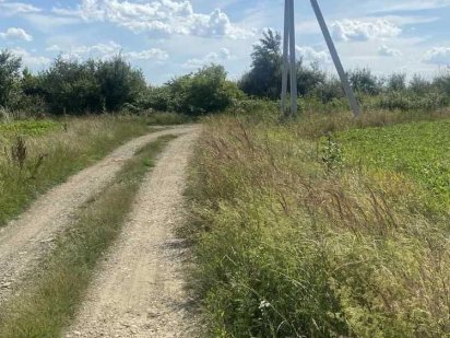 Продаж земельної ділянки | під будівництво