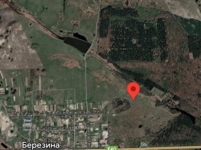 Продам 3га землі в с.Березина Житомир