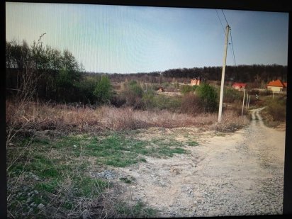 Продається земельна ділянка, вул. Іршавська
Код: 23290