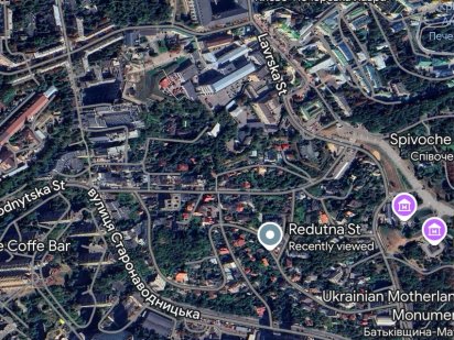 БУТИ в ЦЕНТРІ - залишаючись у тіні. Царське село КИЇВ. Киев