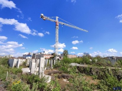 №:21530 - Ділянка 0.50 Га під будівництво багатоповерхового будинку. Житомир