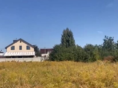 Земельна ділянка в Києві – ідеальне місце для вашого будинку!!! Киев