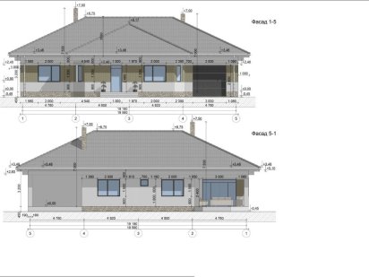 Продаж землі з проектом