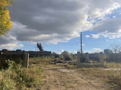 Продаж земельної ділянки мкрн Промисловий