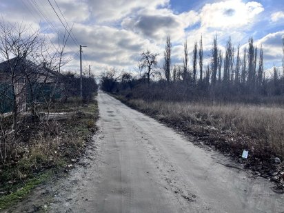 Продається земельна ділянка Кущівка