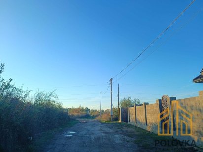 Продаж земельної ділянки | Садовий