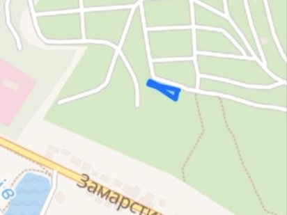 Продаж земельноі ділянки урочище Голоско