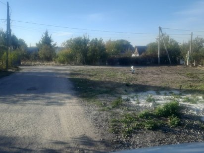 Земельна ділянка дачі Пісєцкого Кропивницький