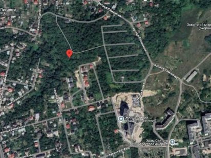 Продаж землі, Глинянський тракт, неподалік Жк Щасливий. ТЕРМІНОВО!!! Львів