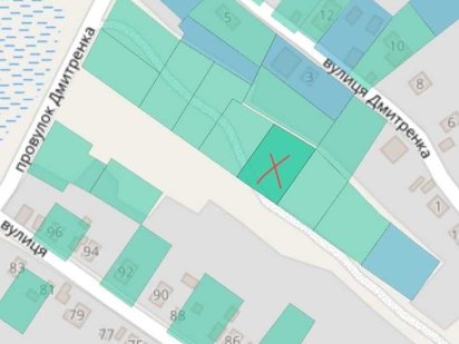 Земельный участок (10 соток) Дніпро