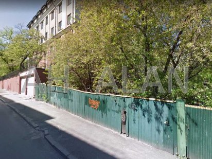 Продаж ділянки в Києві 7.8 сот вул. Лермонтовська 3. Лук'янівка Киев