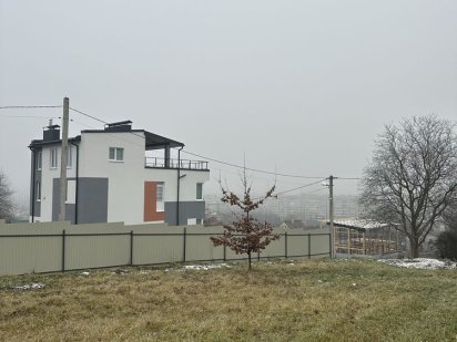 Земельна ділянка у Львові під будівництво Львів