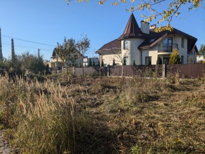 Продаж ділянки у Львові під будівництво. Сихів  Горішній. Власник. Львов