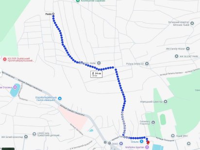 Земельна ділянка 8 сот. Урочище Голоско Львов