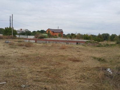 Участок одинковка Днепр