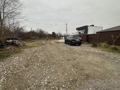 Продаж земельної ділянки у Залізничному р-ні м.Львова