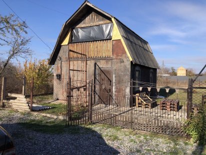 Продам дачный участок с домиком СТ Комунальник Кропивницкий