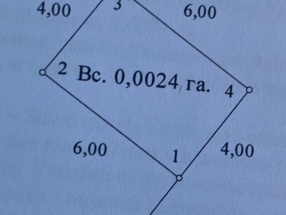 Продам ділянку під гараж ( приватизовану) Кропивницкий