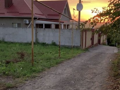 Продам участок 8 соток Мирный Дніпро