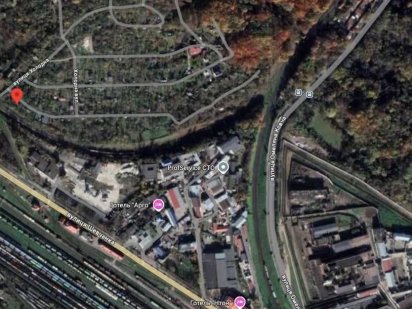 ПРОДАЖ земельної ділянки м. Львів, урочище ''Клепарів''  БЕЗ комісії! Львов