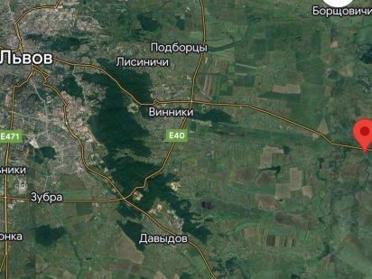 Продаж ділянки біля трасси земля 1.8 га Приватна власність