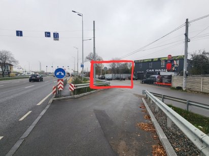 Окружная. Фасад. Заезд. Авторынок Жуляны. 22 сотки 440тыс.$ Киев