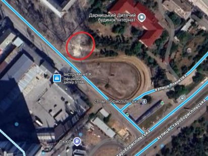 Супер фасад!! 10 соток комерція бізнес БЦ Ташкентська Бориспільська! Киев