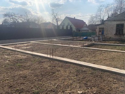 Продам участок 6.4сот с домом, Отрадный Киев