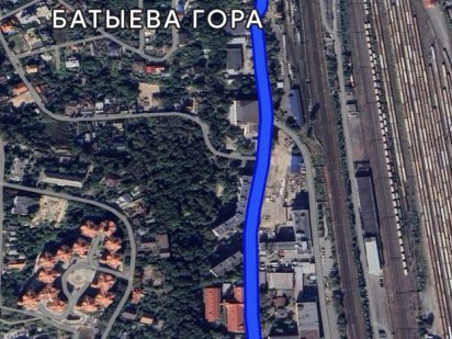 Батиєва Гора, центр. Продаж ділянки, Київ, р-н Соломʼянський Київ