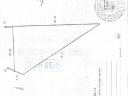 Продаю участок в хорошем месте для бизнеса Миколаїв