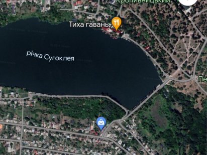 Продаж земельноі ділянки неподалік Парку Перемоги